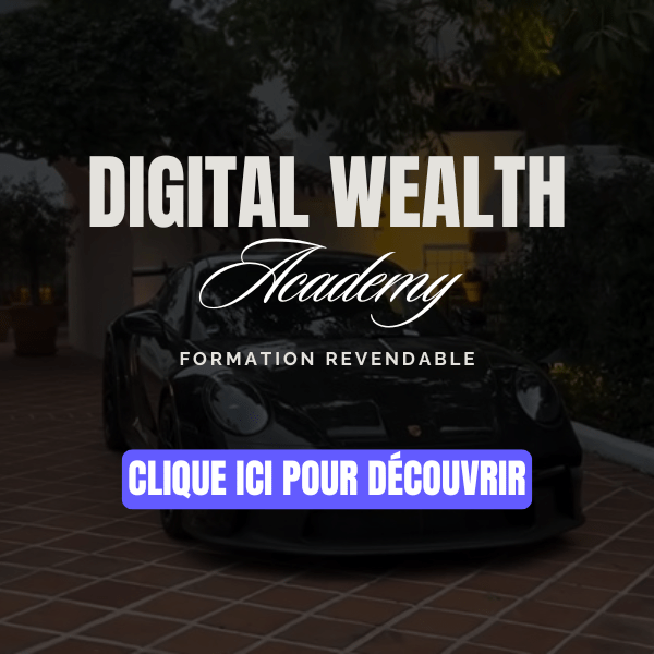 formation revendable